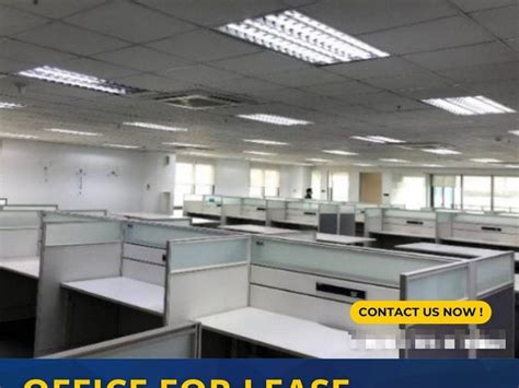 For Lease: 300 sqm Fully Fitted Office Space in Quezon City.